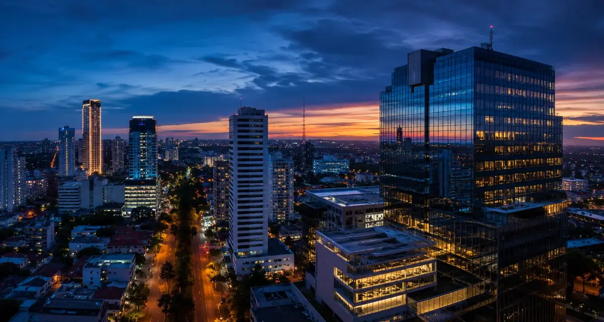 Empresa no Paraguai